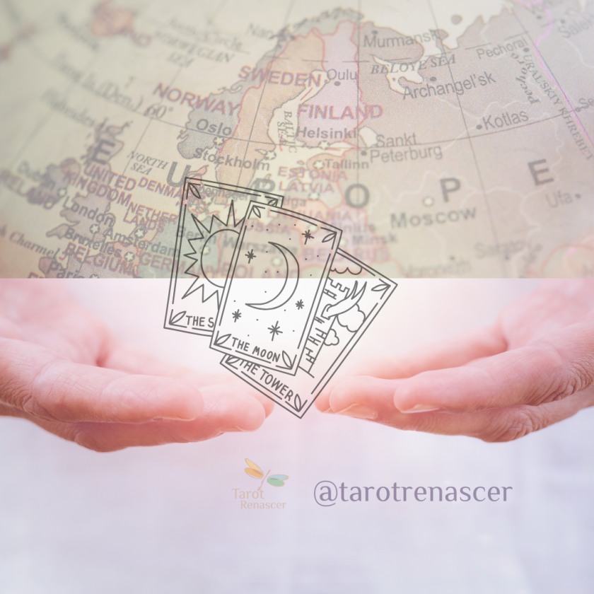 Global Predictions with Tarot