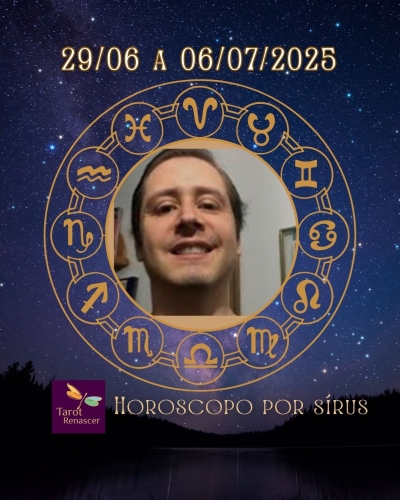 Horoscopo de 29 06 a 06 07 2025 Horoscopo de 29 06 a 06 07 2025