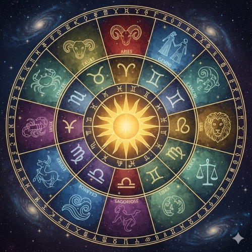 Horoscopo de 2 a 8 de novembro 2025