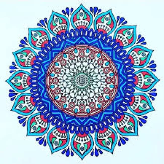 Cura Mandalas